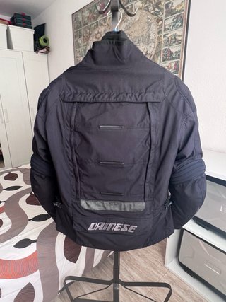Chaqueta Dainese G. D-Stormer D-Dry Talla 54