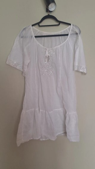 Vestido blanco