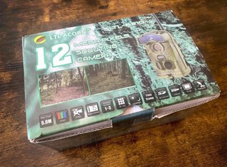Fototrappola Ltl Acorn 6310W - 12MP HD
