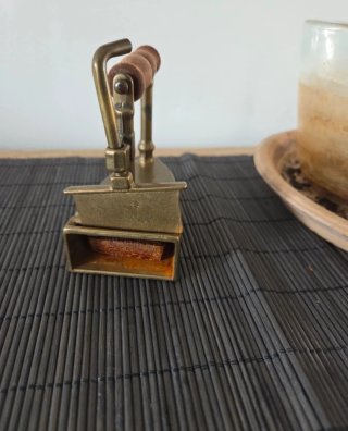 Planchas antiguas decorativas (Vintage)