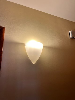 Aplique de pared moderno
