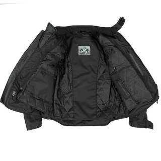 Chaqueta Moto DXR Negra Talla L