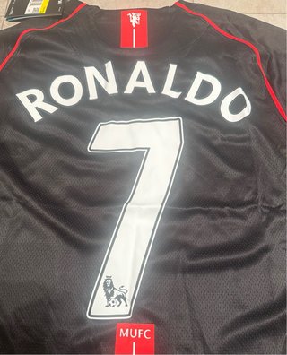 Camiseta Manchester United Ronaldo 7 talla M