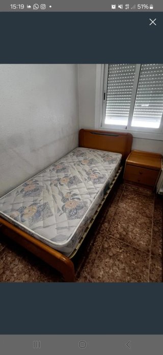 Alquiler habitación solo mujeres