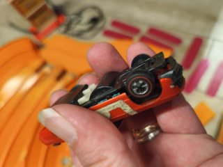 Pista Hot Wheels e accessori