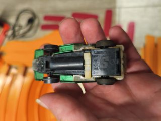 Pista Hot Wheels e accessori