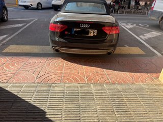 Audi A5Cc 2012 sline automatico