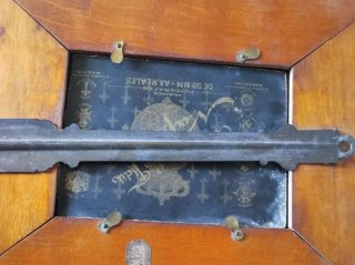 Cornici in ottone vintage (2 unità)