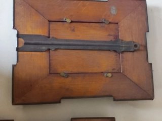 Cornici in ottone vintage (2 unità)