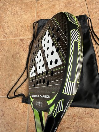 Pala Adidas Cross It Carbon