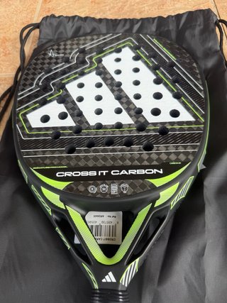 Pala Adidas Cross It Carbon