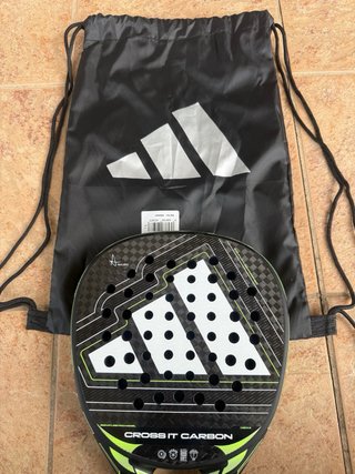 Pala Adidas Cross It Carbon