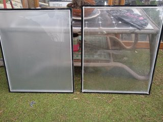 Ventanas climatizadas