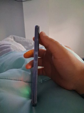 Samsung S22 Negro/Gris con roces