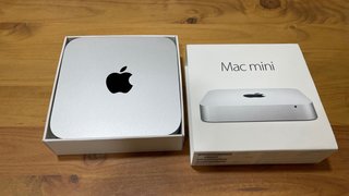 Mac mini 2014 i7 16GB / 1TB