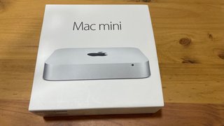 Mac mini 2014 i7 16GB / 1TB