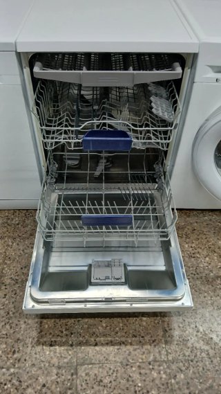 Lavavajillas Siemens