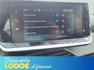 Peugeot 208 BlueHDi 73kW (100CV) Active Pack