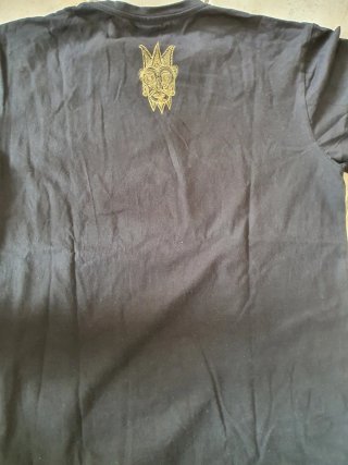 Camicie uomo Rockart design tribale