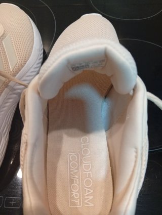 Adidas Cloudfoam talla 39 impecables