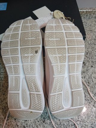 Adidas Cloudfoam talla 39 impecables