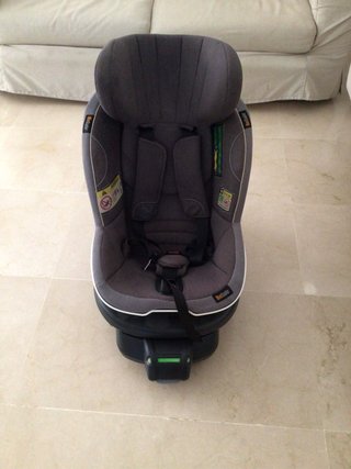 silla de coche BeSafe de 6m a 4 años