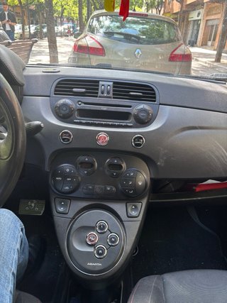 Abarth 595 2014