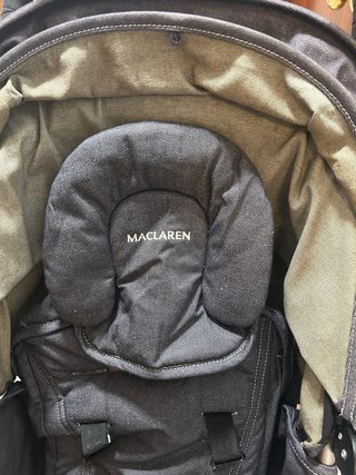 Sillita de paseo Mclaren tipo paraguas