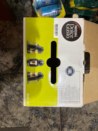 Macchina da caffè Krups Nescafé Dolce Gusto