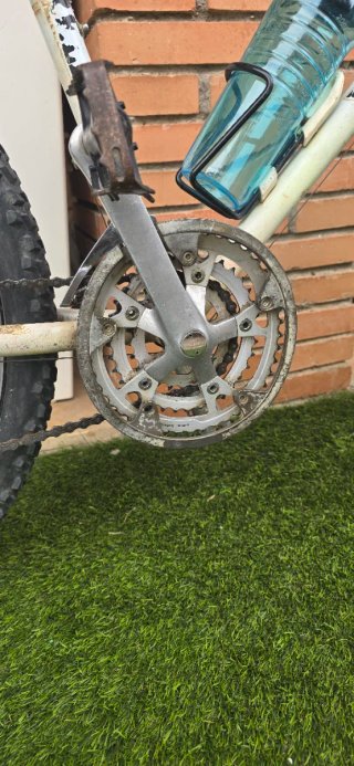 Bicicleta Pinarello Vintage Años 90