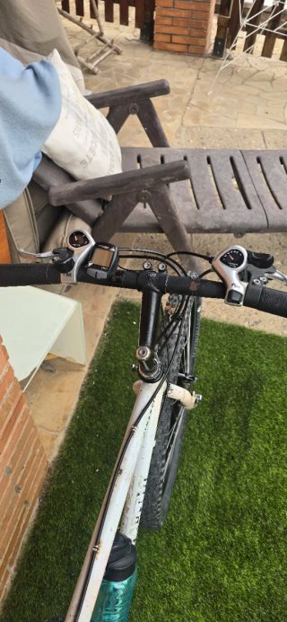 Bicicleta Pinarello Vintage Años 90