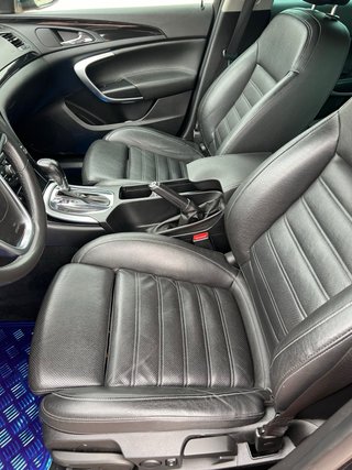 Opel Insignia 2012