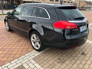 Opel Insignia 2012