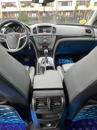 Opel Insignia 2012