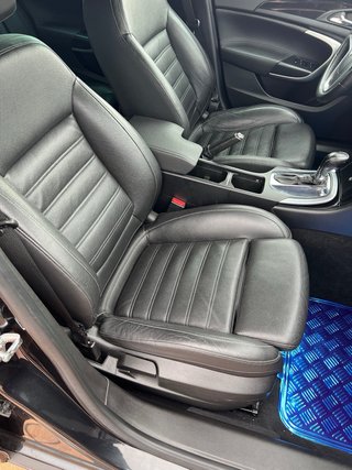 Opel Insignia 2012