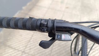 Bicicleta Helliot Hummer Plegable