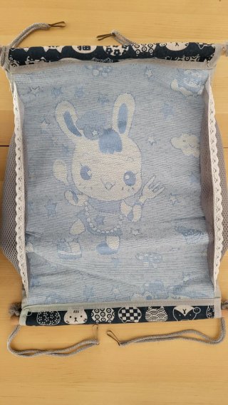Hamaca para gatos con estampado de gatos