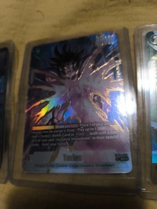 3 Cartas Dragon Ball Super FB08