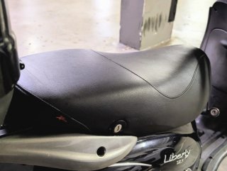 Moto 125cc Piaggio Liberty