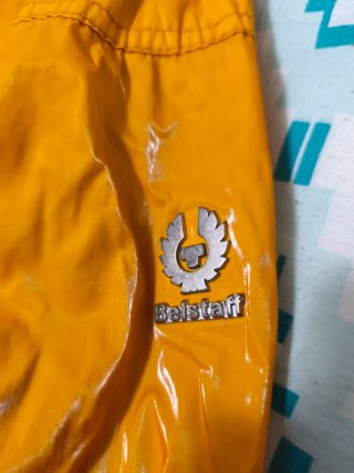 Chaqueta Belstaff Naranja Talla M-L