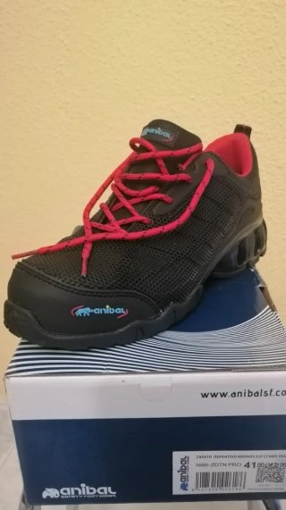 Zapatos de trabajo Anibal Talla 41