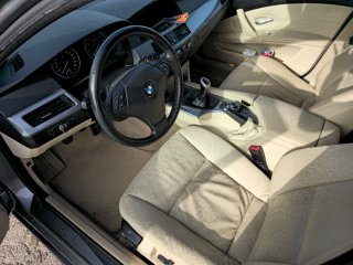 BMW Serie 5 2008