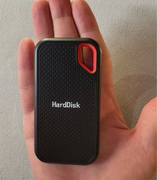Hard Disk SanDisk 1 TB