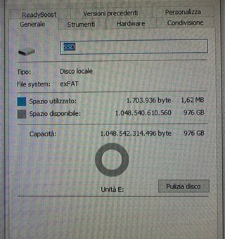 Hard Disk SanDisk 1 TB