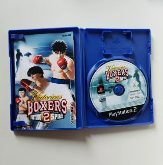 Victorious Boxers 2 PS2