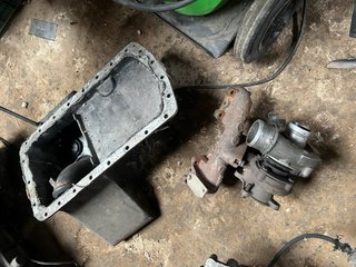 Kit Adaptación Motor PSA 1.9 Diesel a Lada Niva