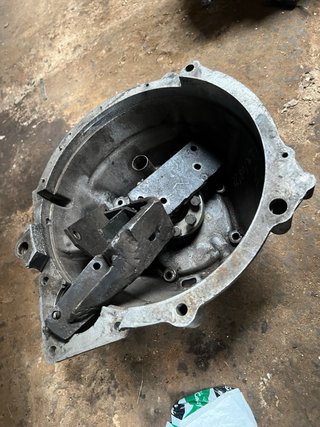 Kit Adaptación Motor PSA 1.9 Diesel a Lada Niva