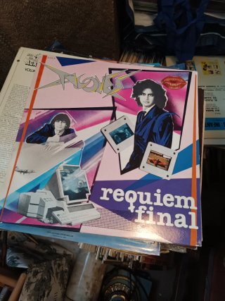 Lote Vinilos Flamenco, Pop, Latino