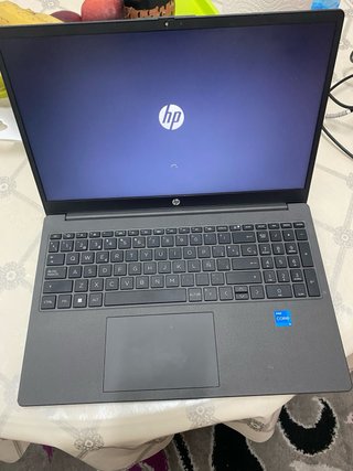 Portátil HP Gris