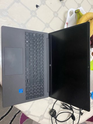 Portátil HP Gris
